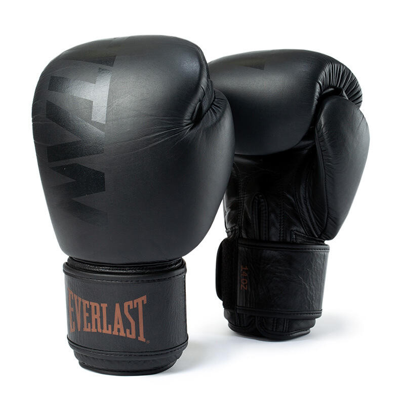 Everlast Titan Muay Thai Glove - Black