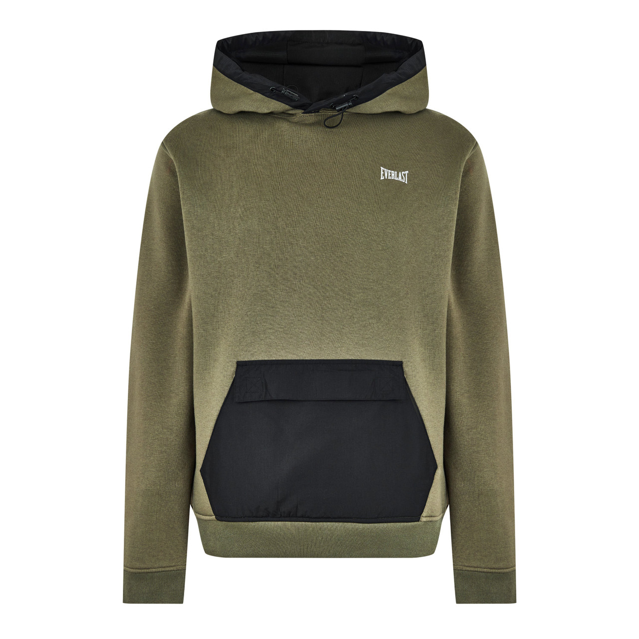 Everlast Men's Elite Utility Hoodie - Olive