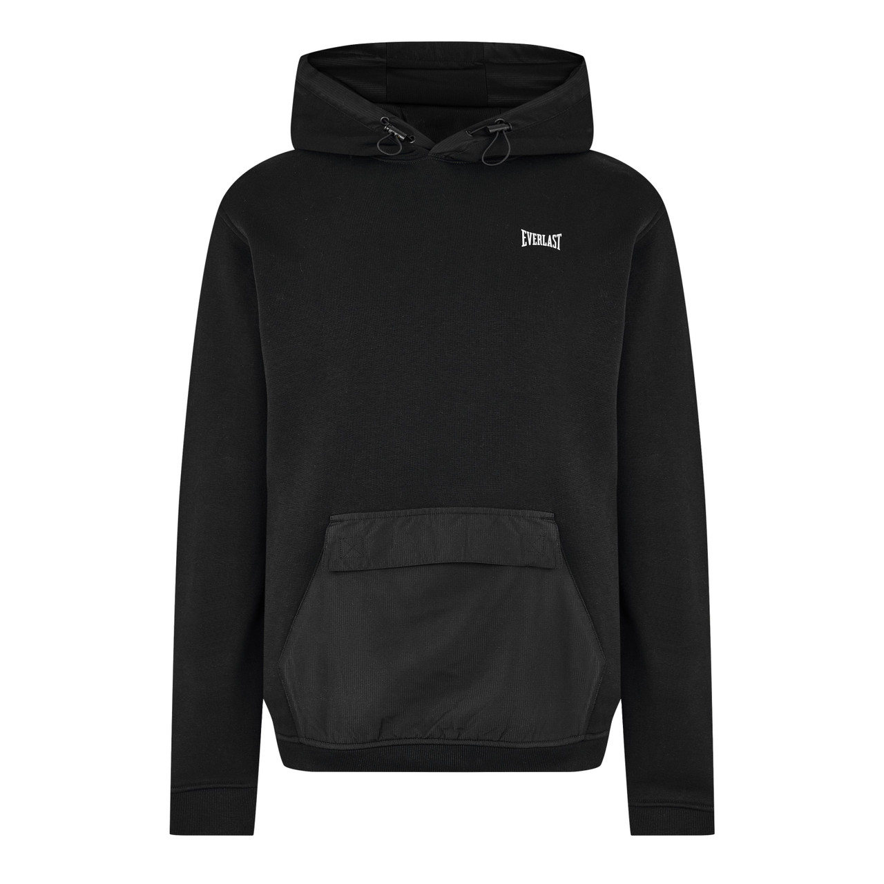 Everlast Men's Elite Utility Hoodie - Black