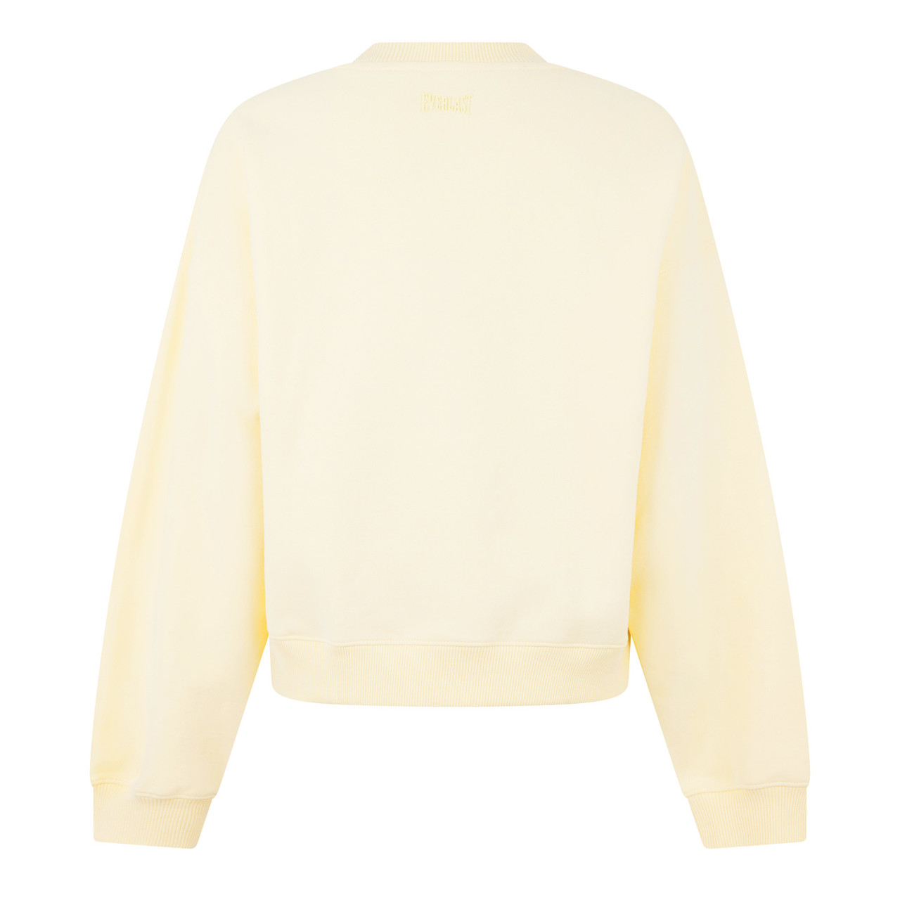 Everlast Womens EST 1910 Sweatshirt - Yellow
