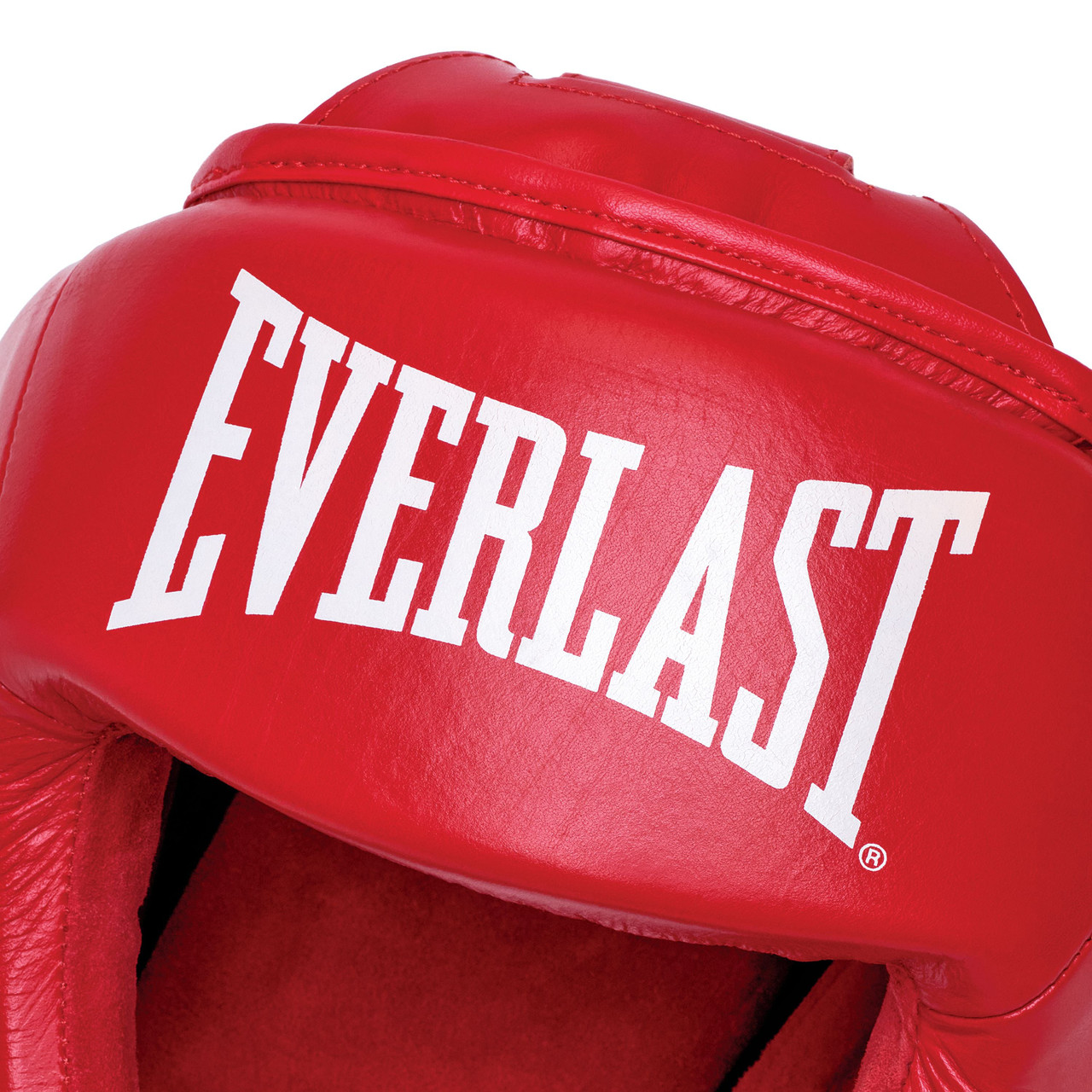 Everlast Amateur Competition Headgear - Blue