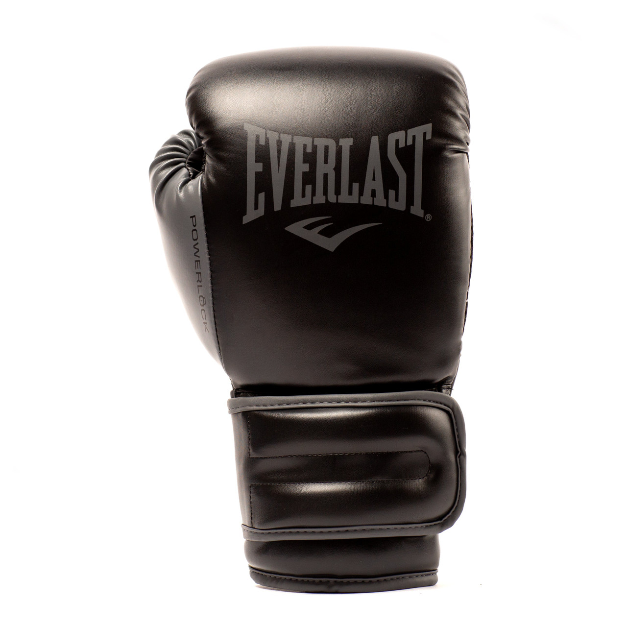Everlast Powerlock 2R Training Gloves Hook and Loop - Red