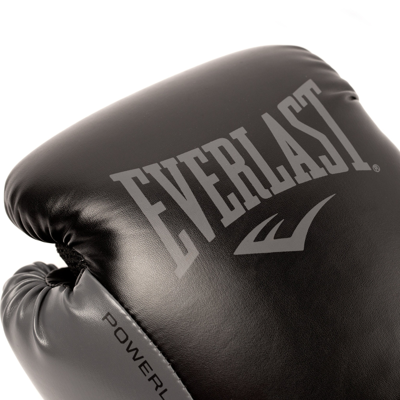 Everlast Powerlock 2R Training Gloves Hook and Loop - Red