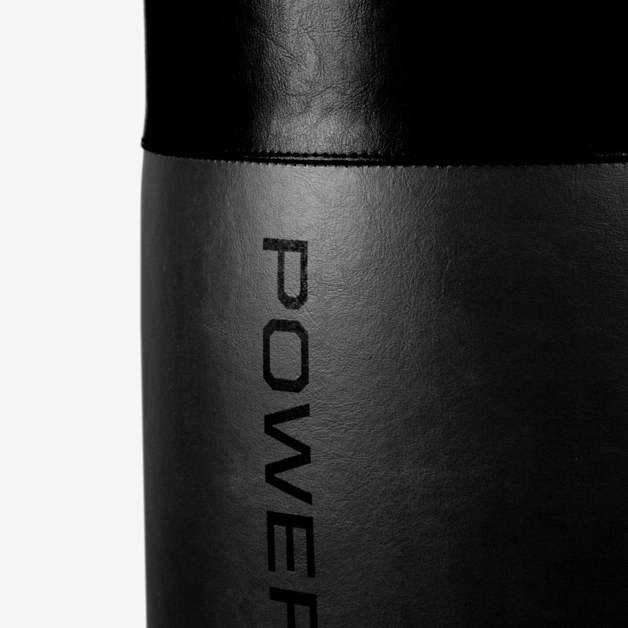 Everlast Powerlock Heavy Punching Bag With Chain - White