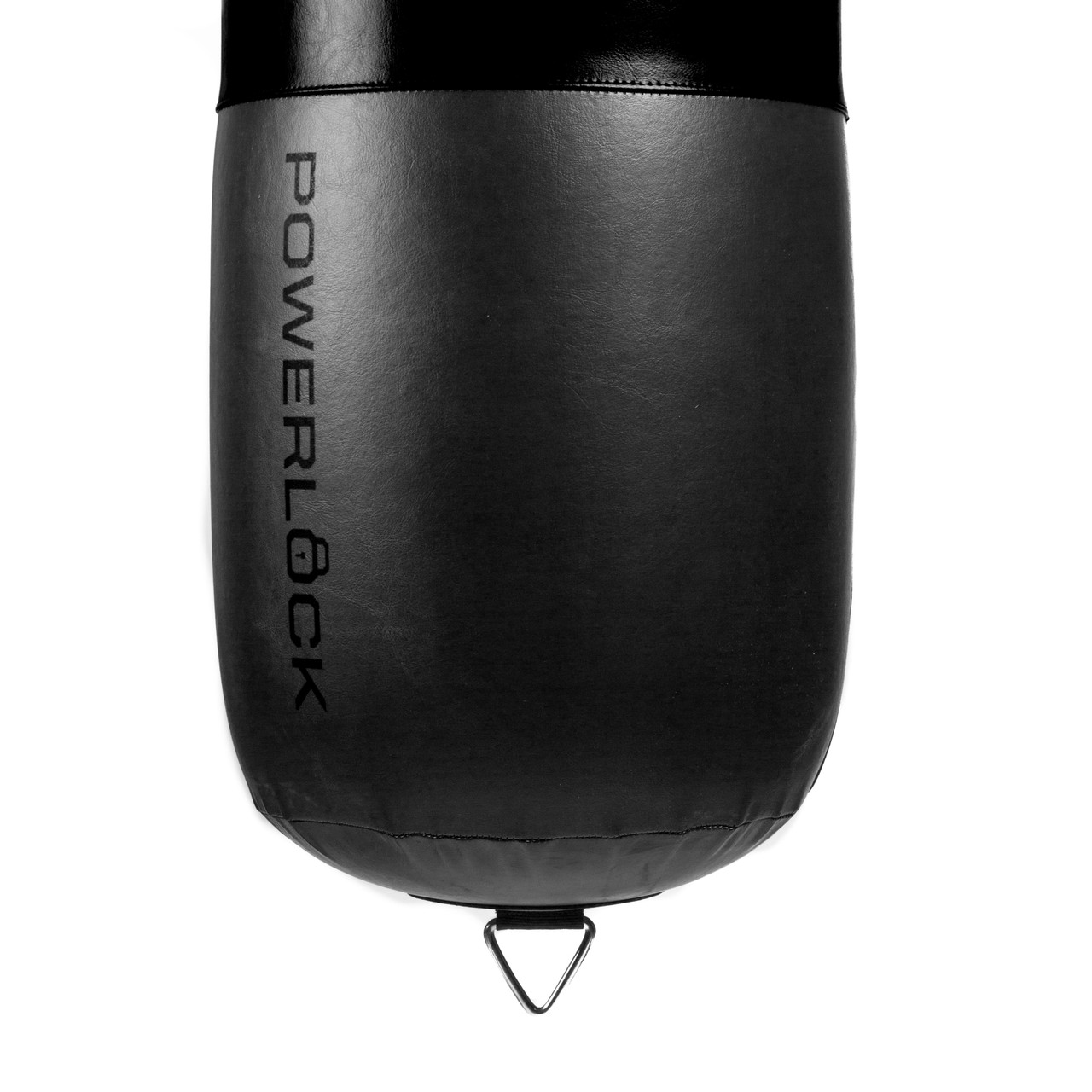 Everlast Powerlock Heavy Punching Bag With Chain - White