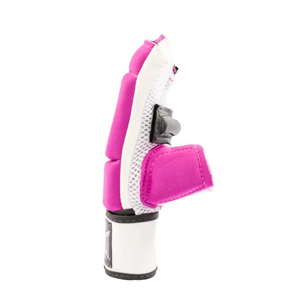 Everlast Kickboxing Gloves Pink