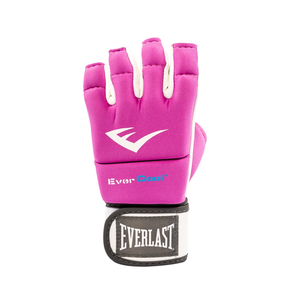 Everlast Kickboxing Gloves Pink
