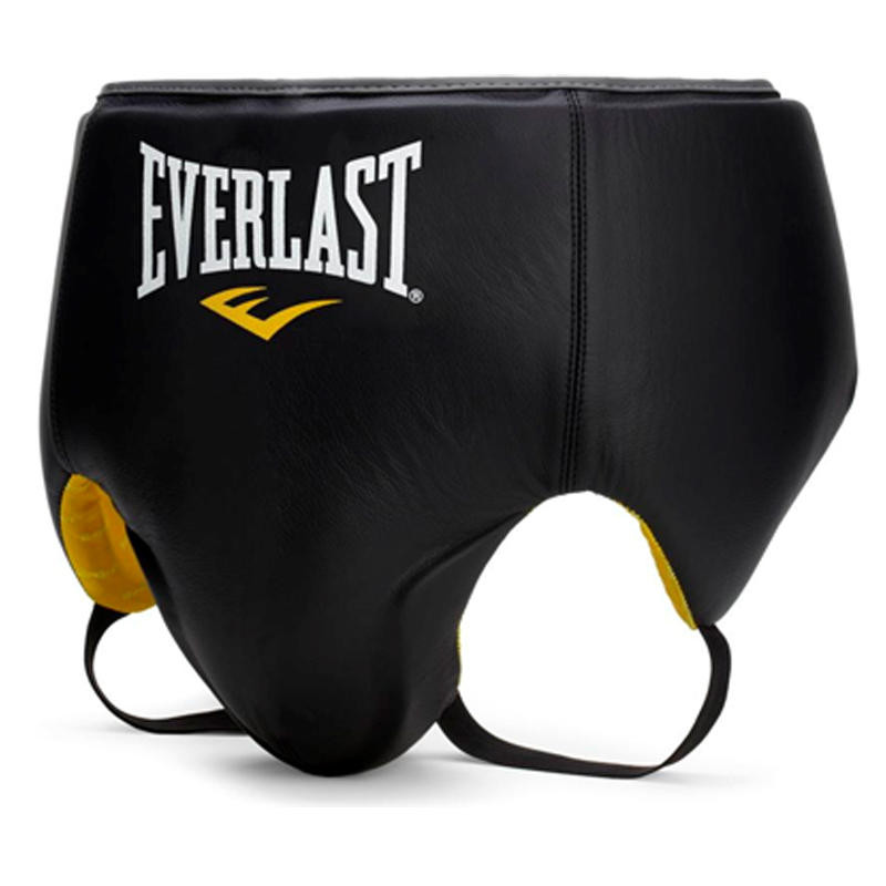 Everlast Leather Safemax Groin Protector L