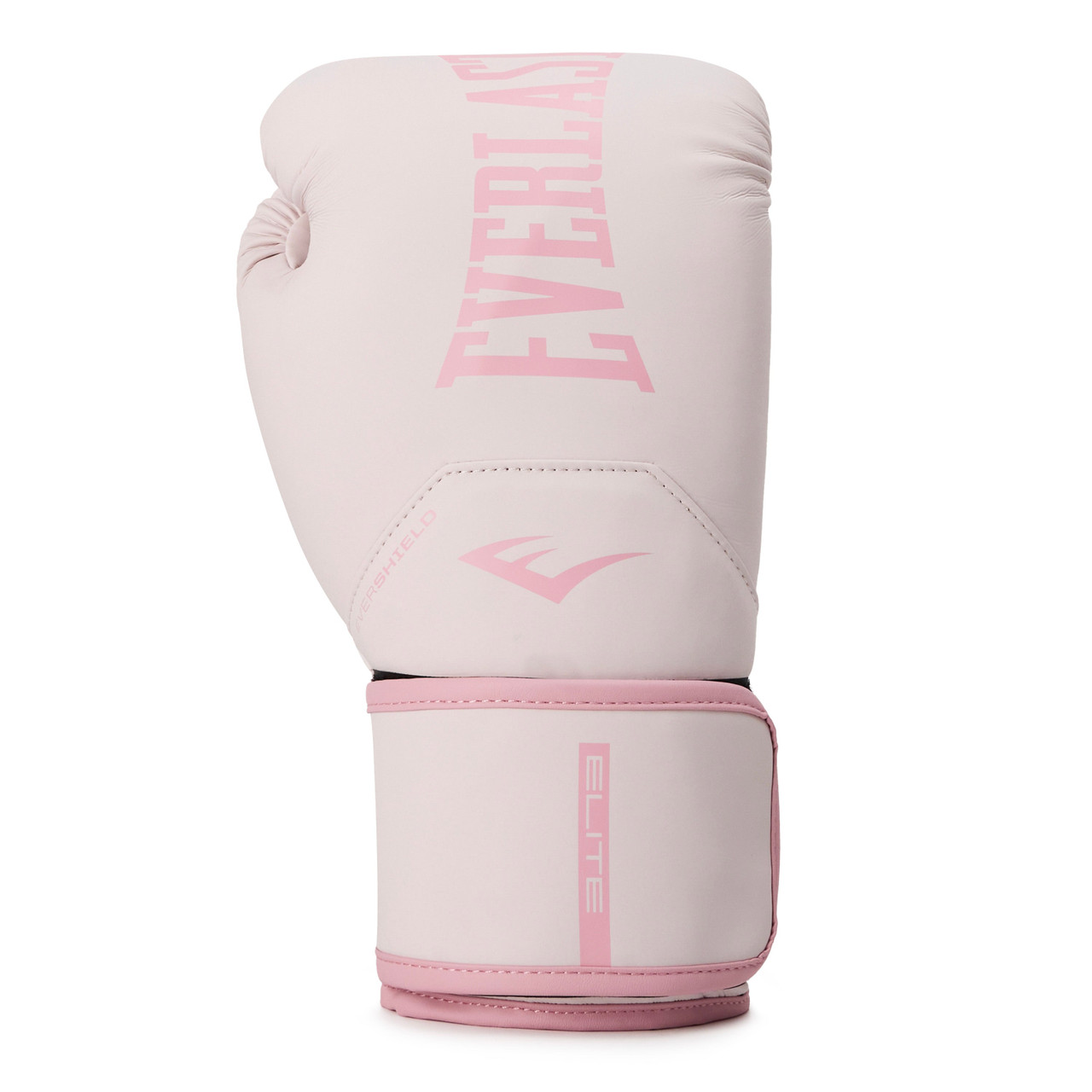 Everlast Elite Boxing Gloves - Red/Red