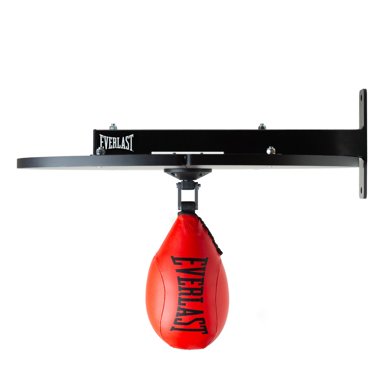 Everlast Elite Speed Punching Bag With Platform