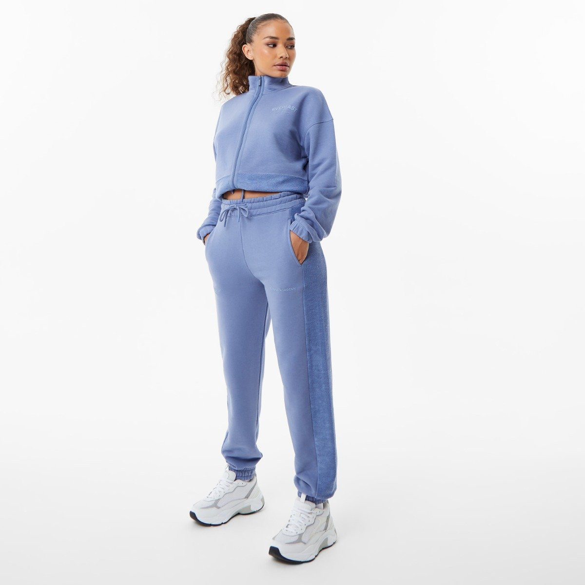Everlast Women's Boxing Academy Sweatpants - Opal Grey