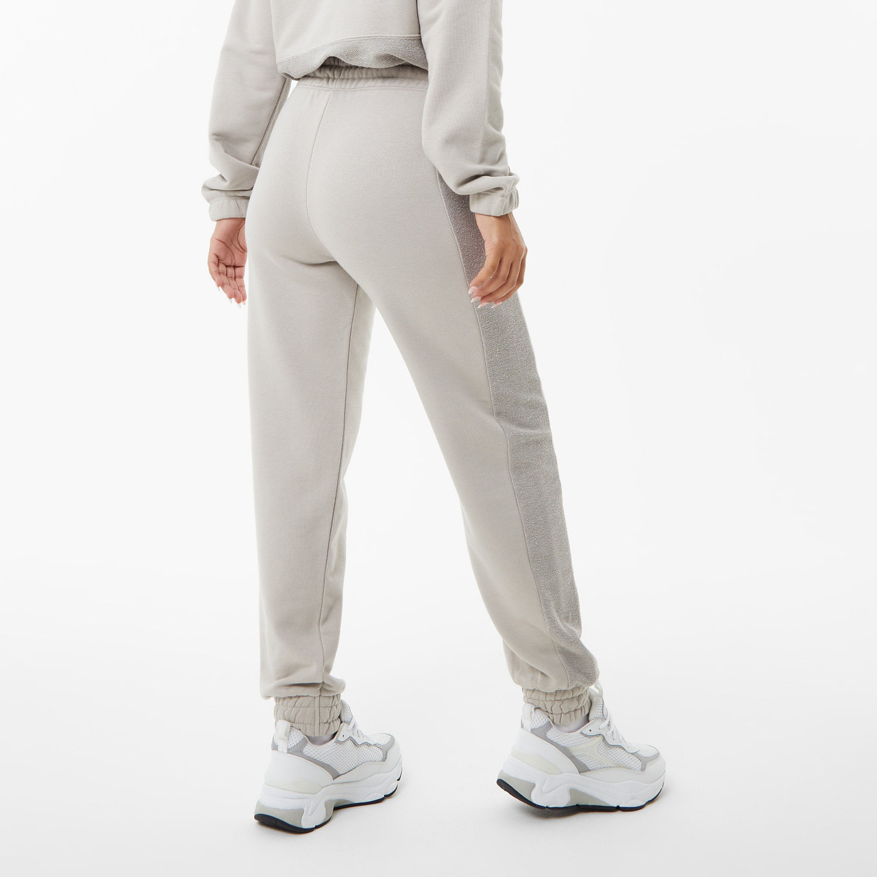Everlast Women's Boxing Academy Sweatpants - Opal Grey
