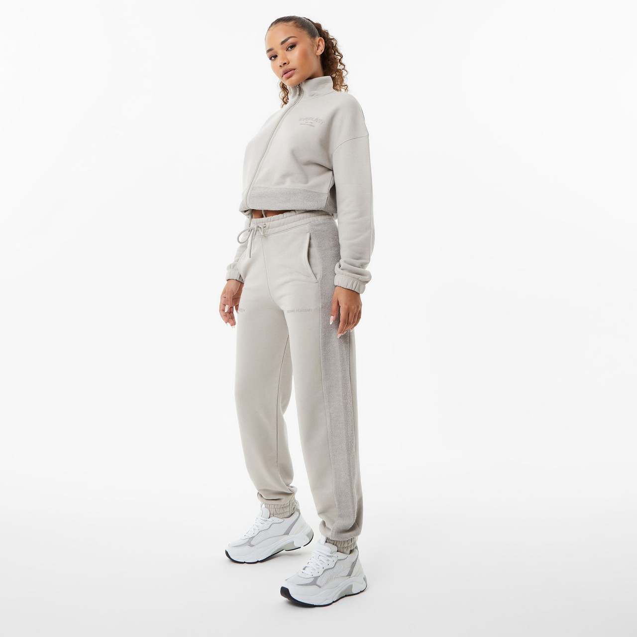 Everlast Women's Boxing Academy Sweatpants - Opal Grey