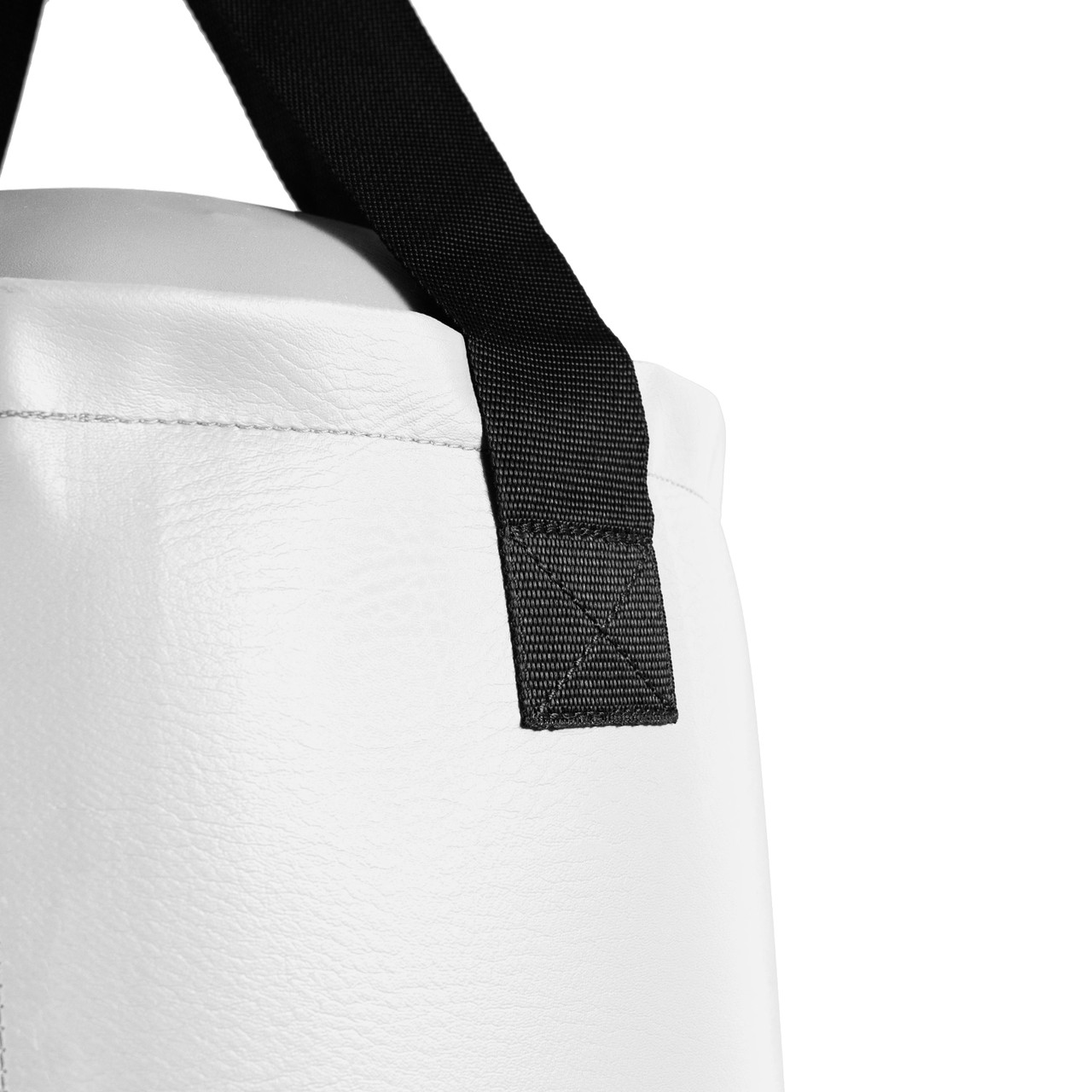 Everlast Elite Heavy Punching Bag - White