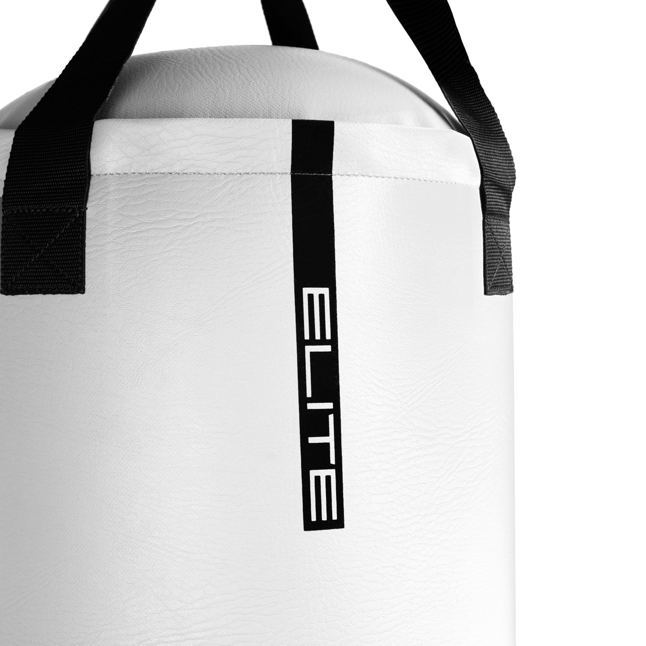 Everlast Elite Heavy Punching Bag - White