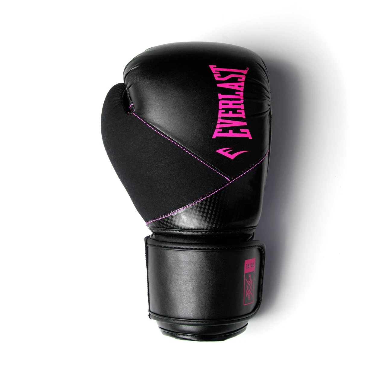 Everlast Protex Boxing Gloves - Black/Green