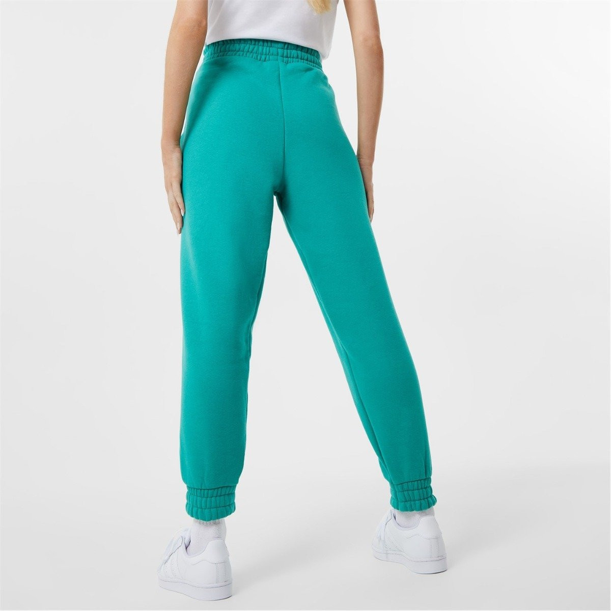 Everlast Women's Varsity Sweatpants - Off-White