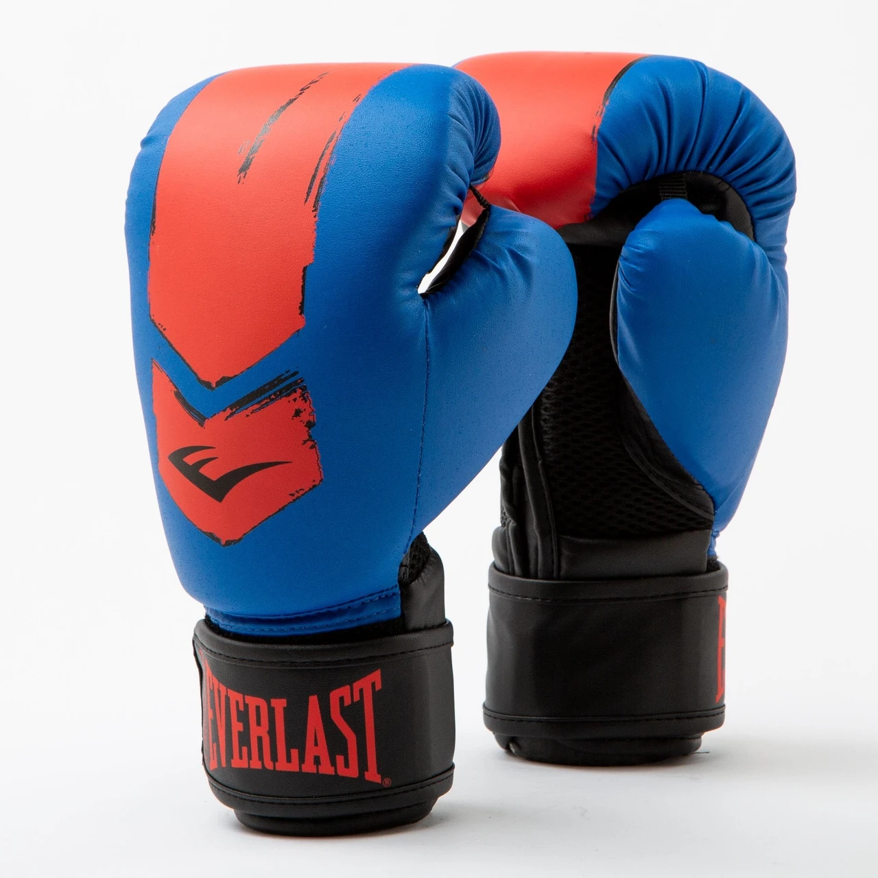 Everlast Prospect 2 Youth Boxing Gloves - Blue/Red