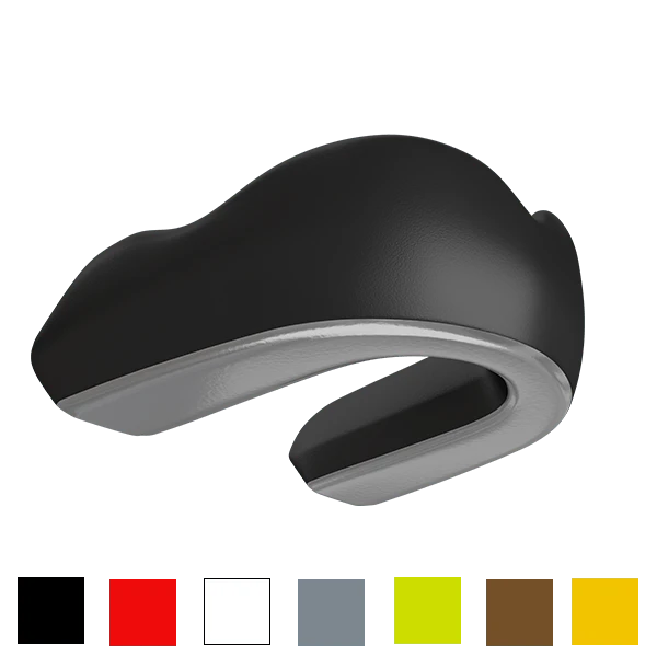 Damage Control Solid Color Extreme Impact Mouthguard