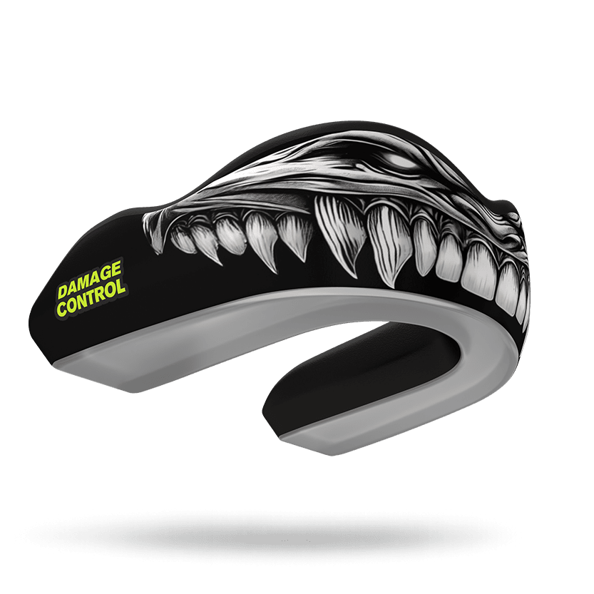 Damage Control Critter Extreme Impact Mouthguard