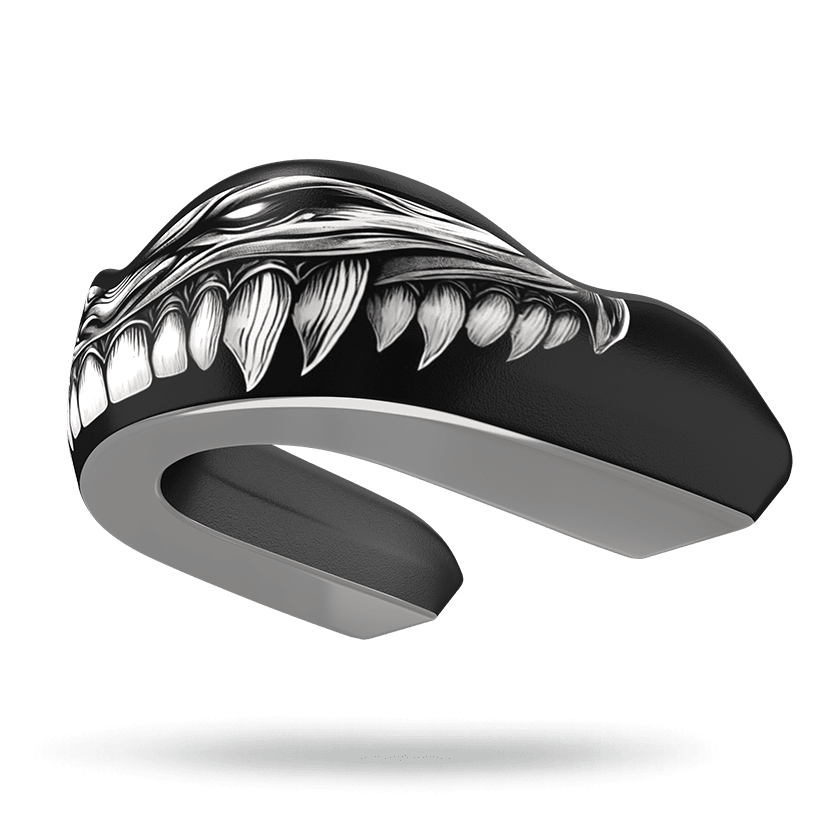 Damage Control Critter Extreme Impact Mouthguard