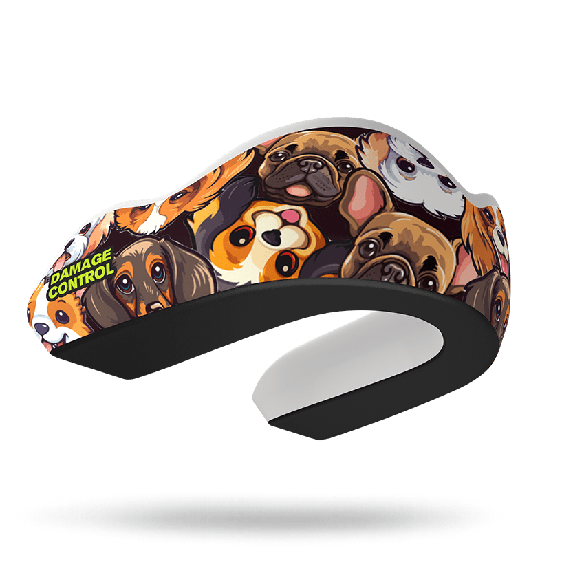 Damage Control Dog Pile Extreme Impact Mouthguard