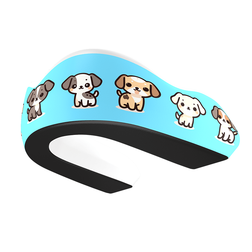 Damage Control Puppy Love Extreme Impact Mouthguard