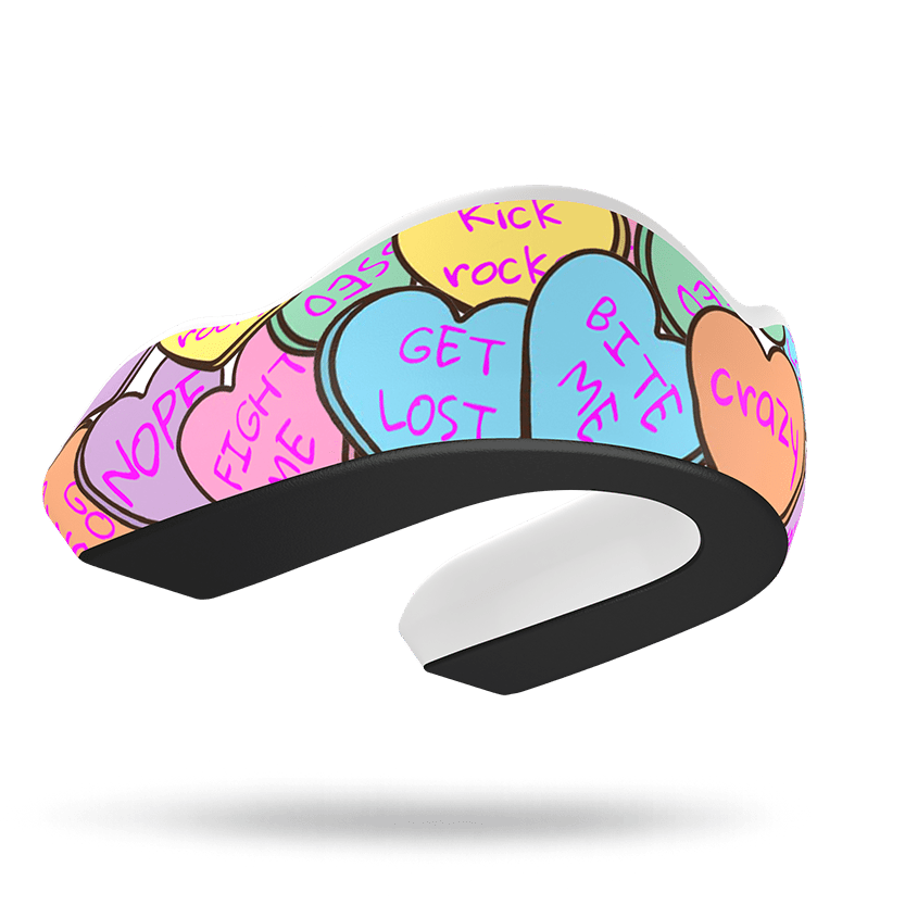 Damage Control Heart Breaker Extreme Impact Mouthguard