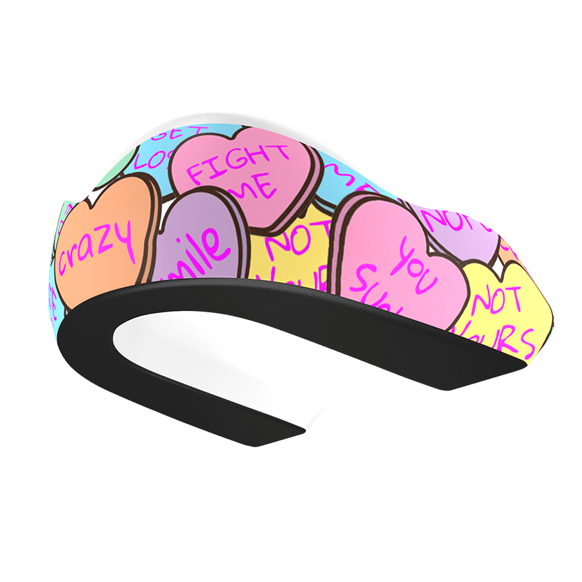 Damage Control Heart Breaker Extreme Impact Mouthguard