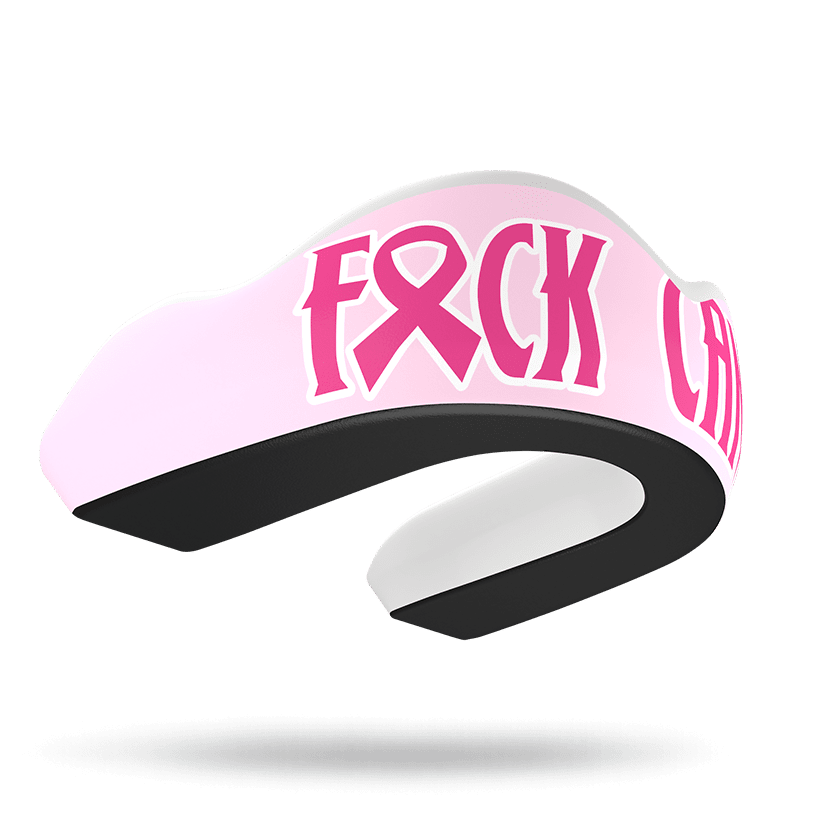 Damage Control F*ck Cancer Extreme Impact Mouthguard