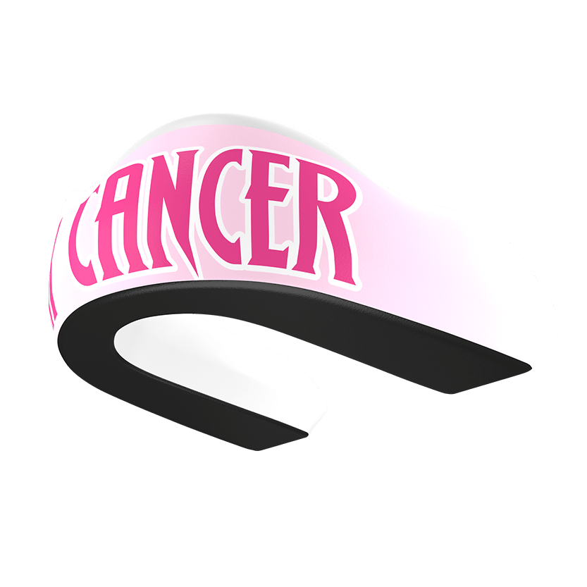 Damage Control F*ck Cancer Extreme Impact Mouthguard