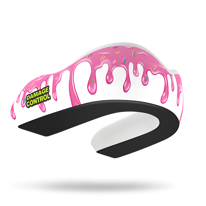 Damage Control Cold Drip Extreme Impact Mouthguard