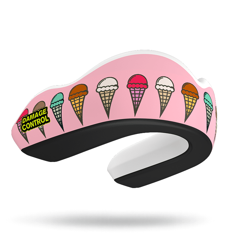 Damage Control I Scream Extreme Impact Mouthguard