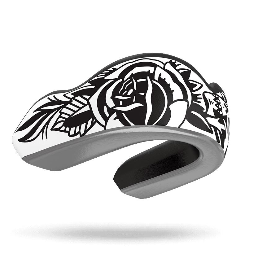 Damage Control Blackarts Extreme Impact Mouthguard