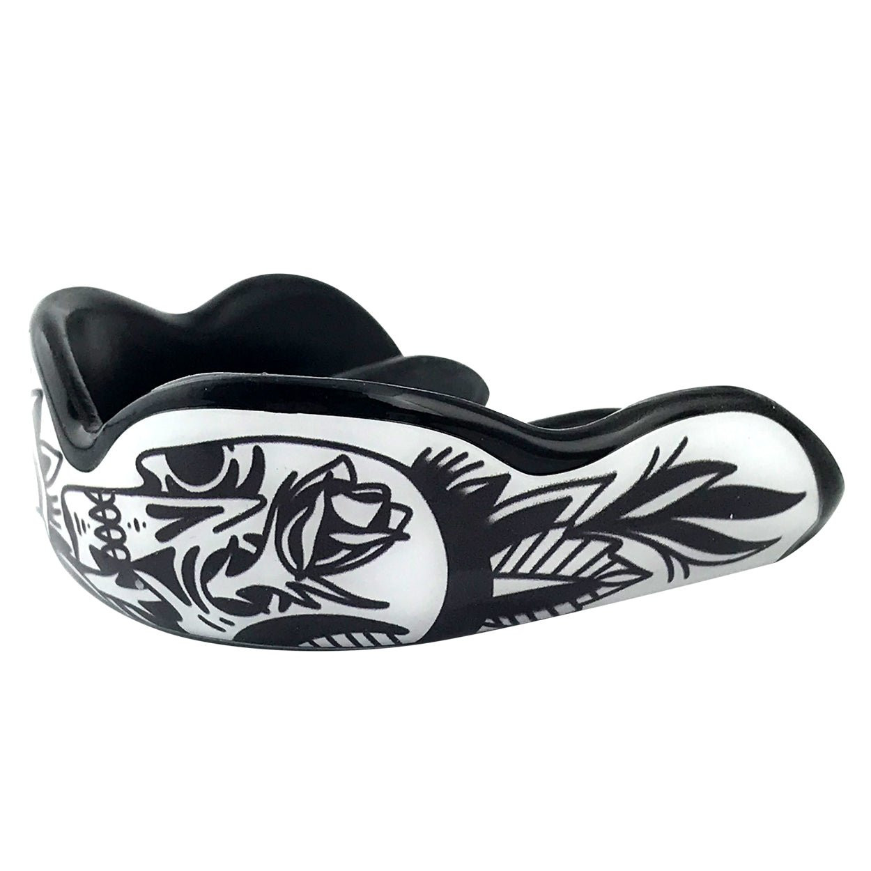 Damage Control Blackarts Extreme Impact Mouthguard