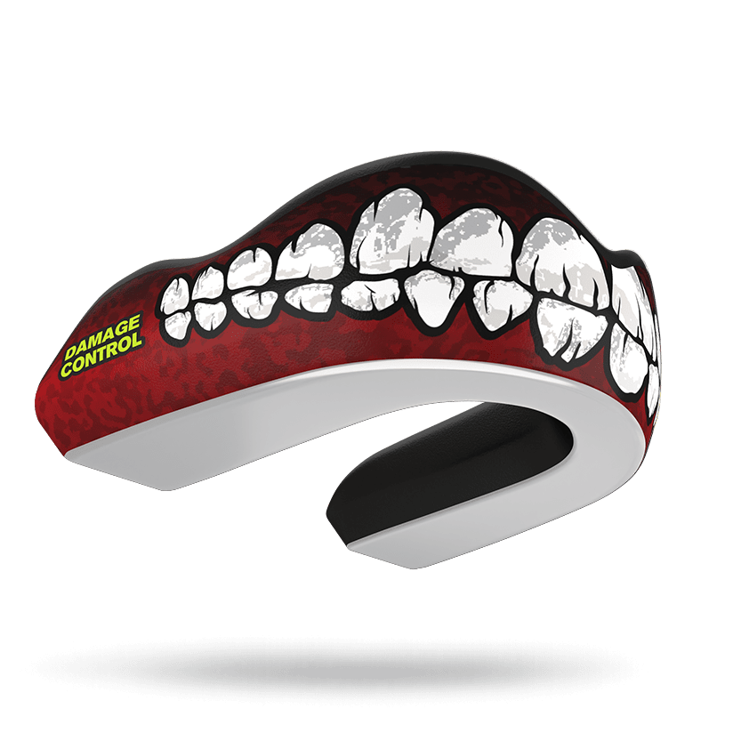 Damage Control Bitten Extreme Impact Mouthguard