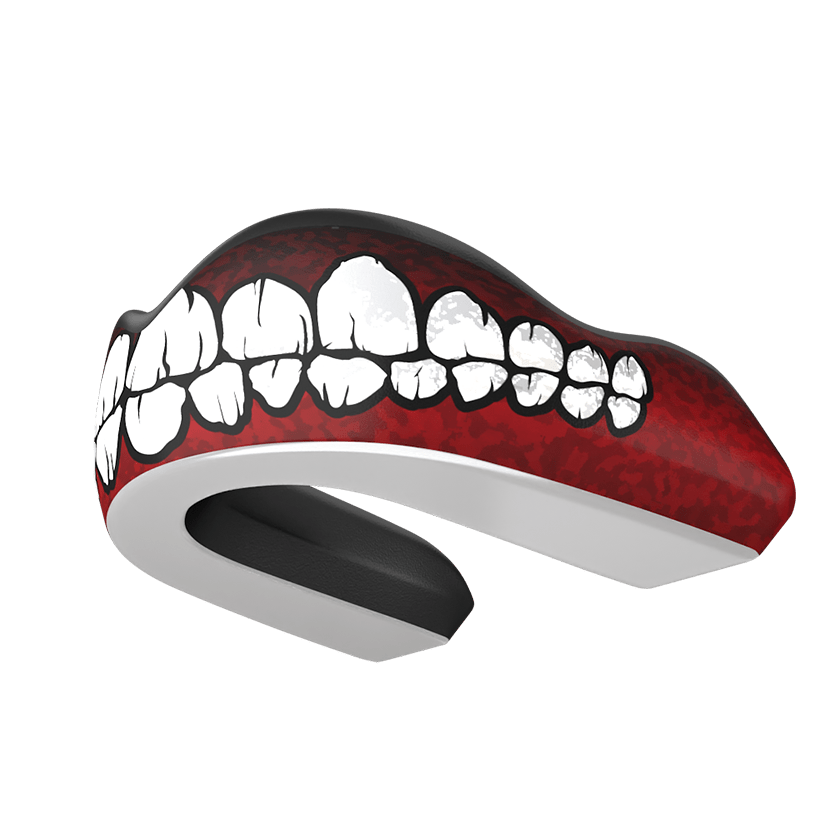 Damage Control Bitten Extreme Impact Mouthguard
