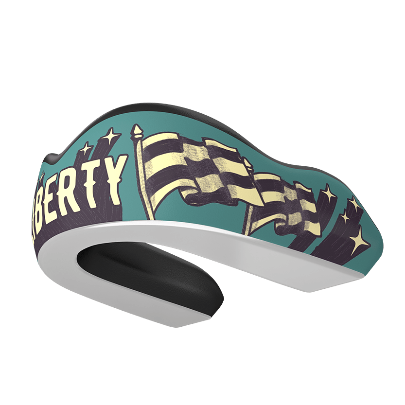 Damage Control Liberty Extreme Impact Mouthguard