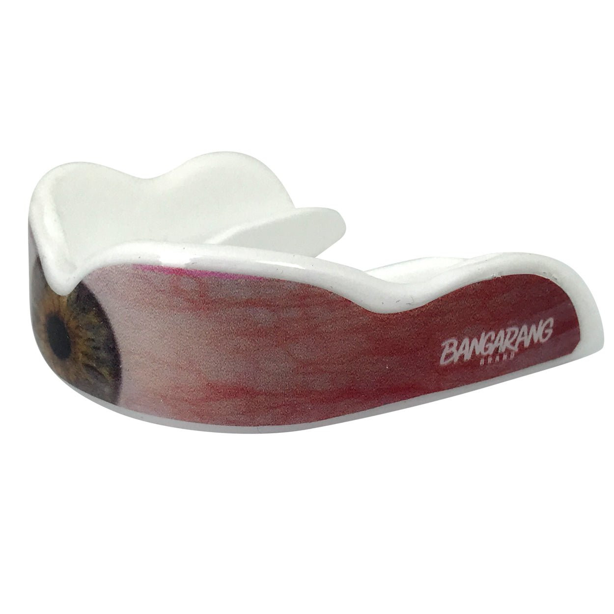 Damage Control ICU Extreme Impact Mouthguard