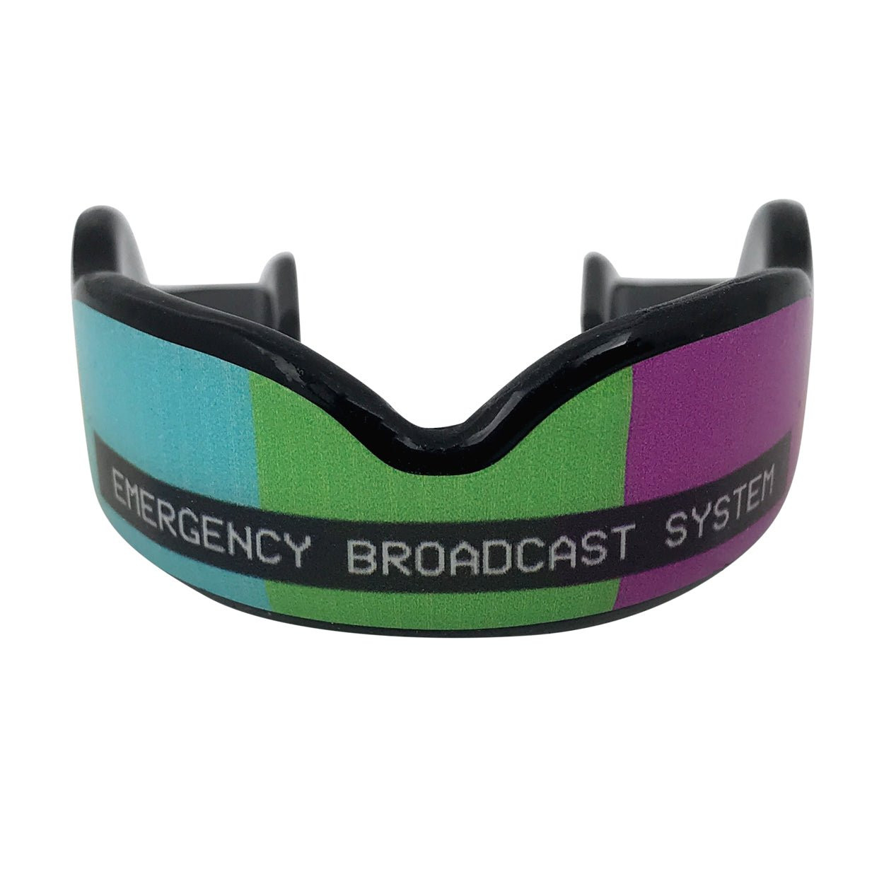 Damage Control Emergency Broadcast System Extreme Impact Mouthguard