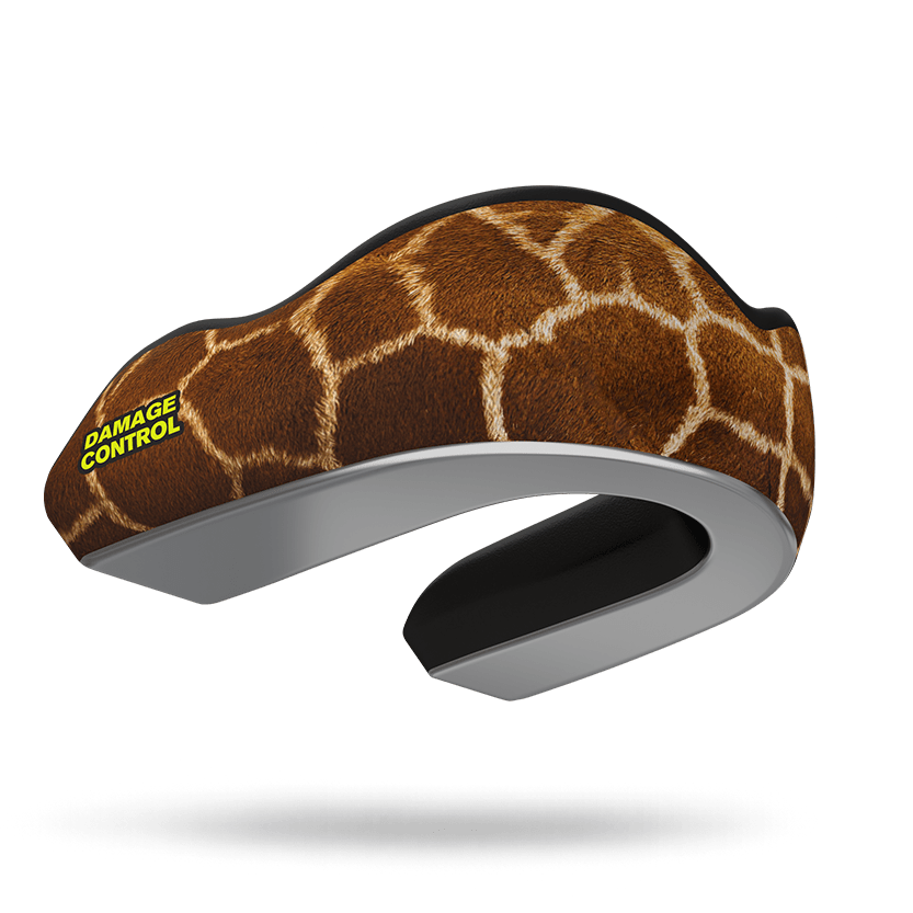 Damage Control Giraffe Extreme Impact Mouthguard