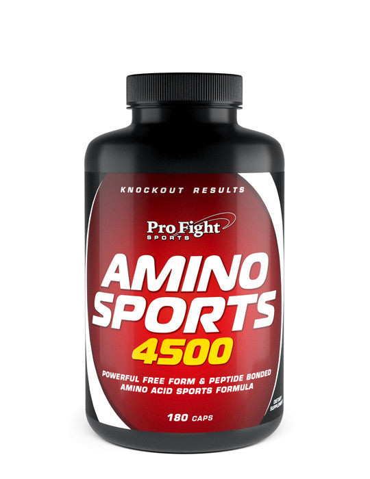 Pro Fight Sports AMINO SPORTS 4500