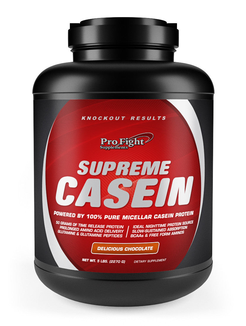 Pro Fight Sports CASEIN – 5 lb