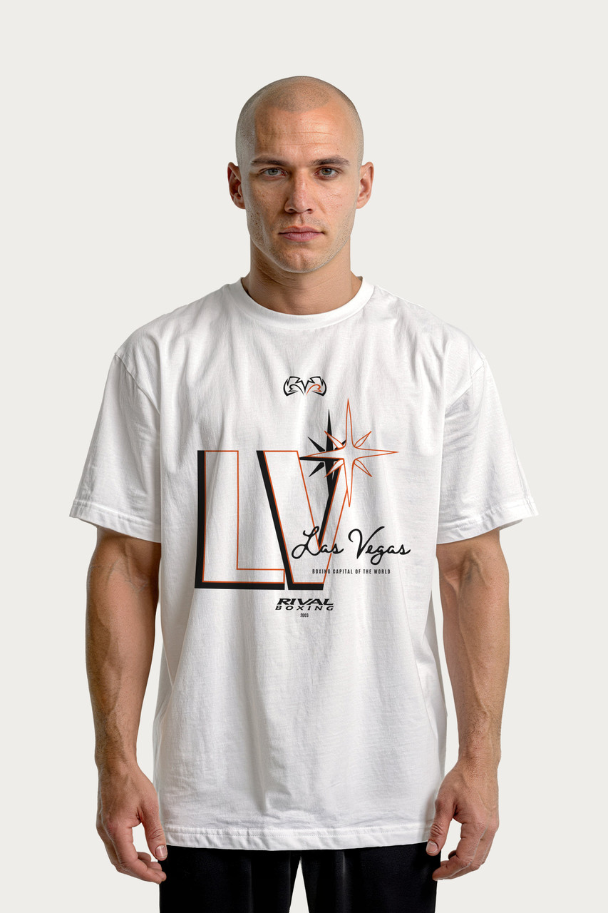 Rival Las Vegas T-shirt - White
