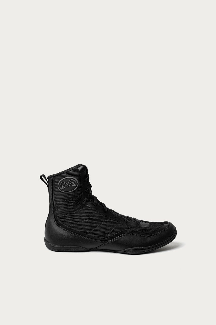 Rival RSX-Prospect Boxing Boots 2026 - Black