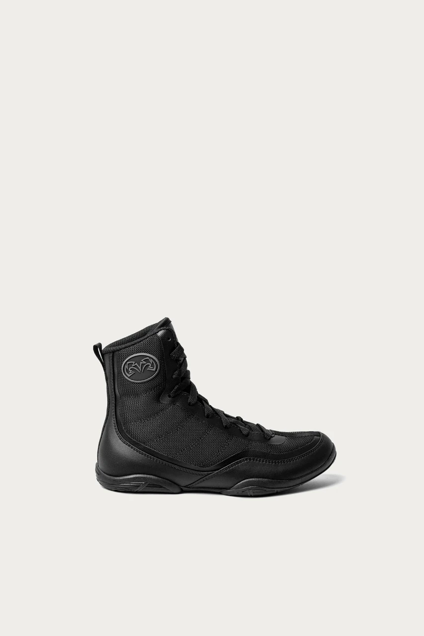 Rival RSX-Future Boxing Boots 2026 - Black