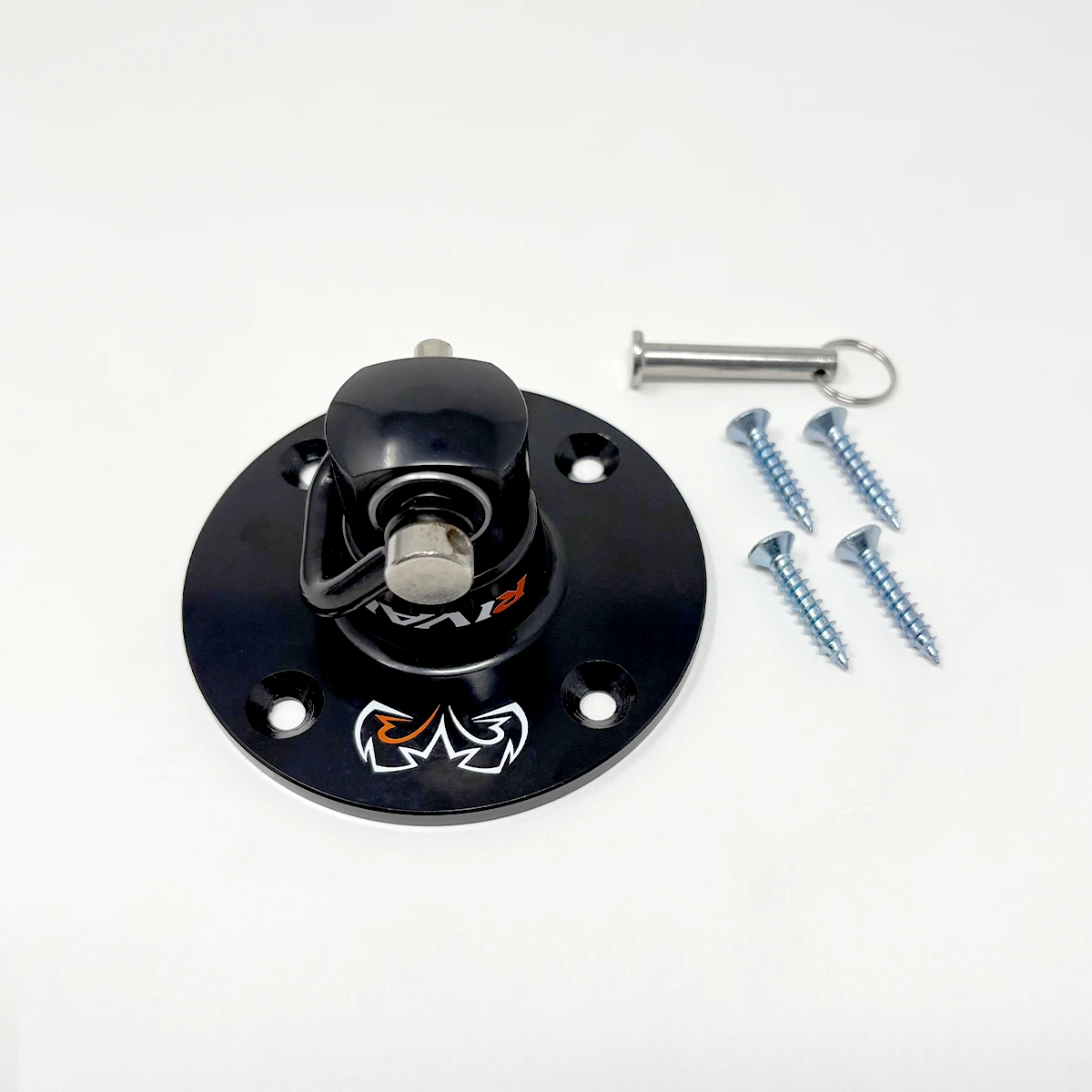 Rival Professional Speed Bag Swivel (BLACK)