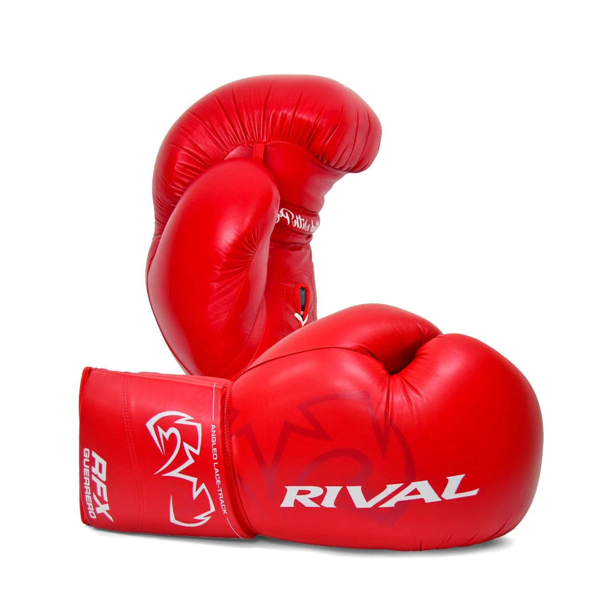 Rival Jumbo Boxing Glove - Red
