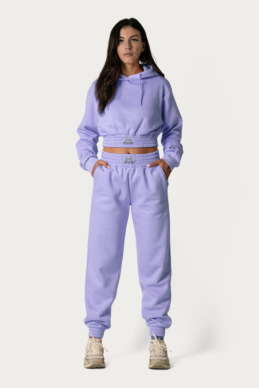 Rival Women's Heavyweight Fleece Joggers - Lavender