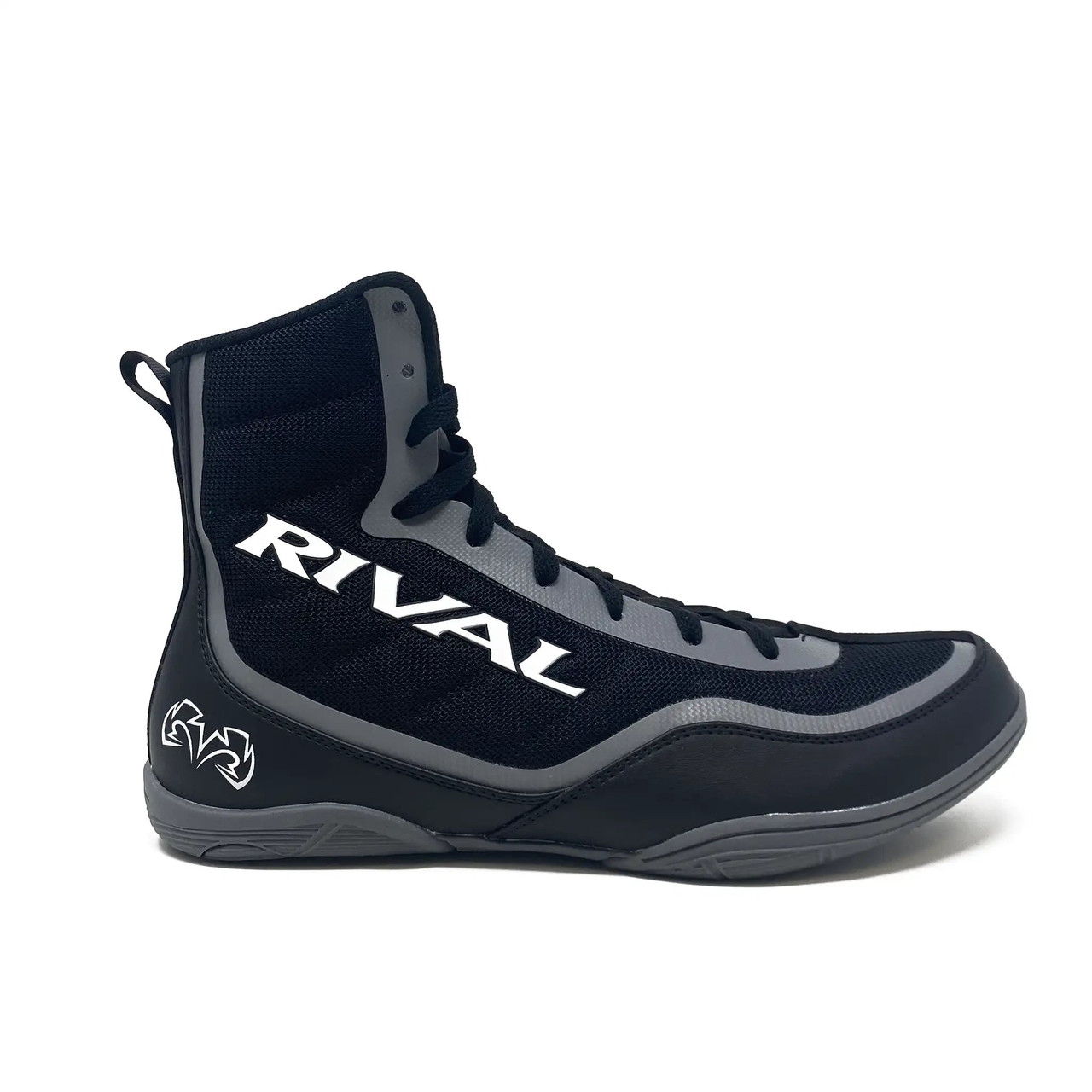 Rival RSX-Prospect Boxing Boots - Black/Grey